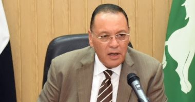 محافظ الشرقية: 43 ألف حالة تعدى على أراضى الرى منذ 2011 وحتى الآن 