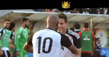 شيكابالا يُدعم رمضان صبحى بـ"تاج الملوك" بعد خسارة المنتخب من الأرجنتين