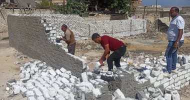 محافظة الإسكندرية تعلن ضبط مخالفات بناء فى 5 أحياء 