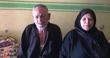 حبس المتهم بقتل شقيقه في الإسماعيلية لخلافات مادية 4 أيام.. صور