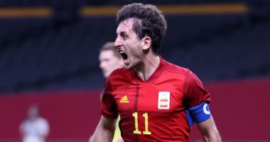 أولمبياد طوكيو.. أويارزابال ينهي العقم التهديفي لإسبانيا منذ نسخة 2000