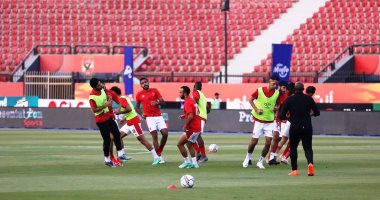 مروان محسن يقود هجوم الأهلي أمام الإنتاج الحربي.. والشحات بديلا