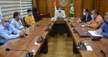 محافظ الدقهلية: بدء الجمع المنزلى للقمامة أول أغسطس المقبل ومحاضر للنباشين
