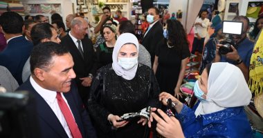 مئات العارضين ومنتجات عالية الجودة.. بث مباشر من معرض ديارنا بمارينا