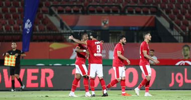 ترتيب هدافي الدوري المصري عقب مباراة الاهلي والانتاج الحربي