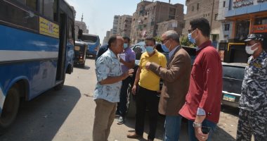 محافظ القليوبية يتابع مشروعات الطرق وأعمال النظافة ببنها وشبرا الخيمة.. صور