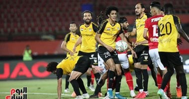 رسميا.. الإنتاج الحربي يهبط للقسم الثاني بعد التعادل مع الاتحاد السكندري