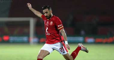 الأهلى يحسم ملف تمديد تعاقد علي معلول قبل معسكر الإسكندرية