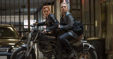ارتفاع كبير في إيرادات فيلم سكارليت جوهانسن Black Widow حول العالم