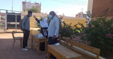 تعليم الوادى الجديد: 99.88% نسبة حضور طلاب الشعبة الأدبية فى امتحان التاريخ