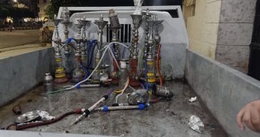 محافظ كفر الشيخ: غلق وتشميع المقاهى المخالفة لإجراءات مكافحة كورونا