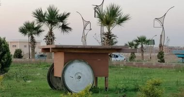 فرحة أهالى حدائق أكتوبر بعيد الأضحى المبارك