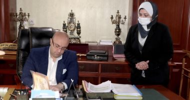 محافظ بنى سويف يعتمد جداول الامتحانات التكميلية والدور الثانى للنقل والإعدادية
