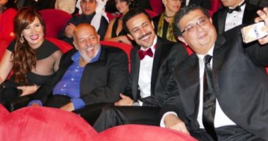 أحمد داوود فى ذكرى رحيل محمد خان الخامسة: كنت محظوظ أنى قدمت دور في آخر فيلم له