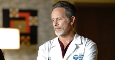 ستيفن ويبر من ضيف شرف إلى بطل رئيسى بالموسم السابع من Chicago Med