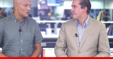 أحمد فوزي لـ تليفزيون اليوم السابع: محمود جاد أفضل "خليفة" للشناوي في الأهلي