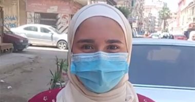 فرحة طلاب الثانوية العامة بكفر الشيخ بسهولة امتحان اللغة الإنجليزية.. فيديو