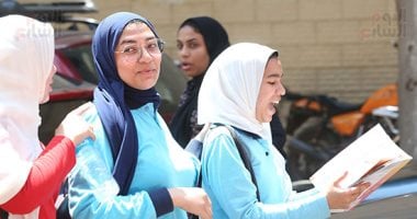 تغيب 23 طالبا وطالبة بكفر الشيخ ونسبة حضور الطلاب لامتحانات الثانوية العامة 99.6%
