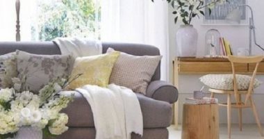 6 أفكار ديكور لغرفة المعيشة.. بسيطة ومش محتاجة مهندس 