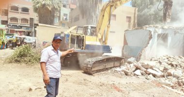 رئيس مدينة أشمون: مجمع زراعى جديد بسمادون ضمن مبادرة حياة كريمة.. صور