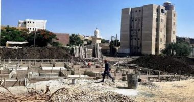 إنشاء مدارس جديدة وتوصيل الصرف الصحى بقرى سدس ضمن "حياة كريمة" ببنى سويف