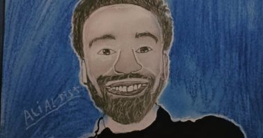 "على" يشارك صحافة المواطن برسومات متنوعة