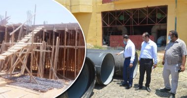 "حياة كريمة" تستكمل مسيرة الإنجازات عقب إجازة العيد.. البدء فى مشروعات الصرف ومبانى المجمعات الحكومية بكفر الشيخ.. ومحافظ الفيوم: نسابق الزمن ونحل أى معوقات.. والمبادرة تحقق 14 هدفا للتنمية المستدامة.. صور