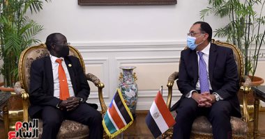 رئيس الوزراء: نهج مصر فى التعامل مع قضية سد النهضة يقوم على أساس السعى للتوصل إلى اتفاق عادل وملزم قانوناً.. مصطفى مدبولى: أبدينا المزيد من المرونة طوال مسار المفاوضات المستمر لعقد كامل..وسلكنا كل السبل الممكنة