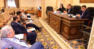 "اقتصادية النواب" تطالب التعاون الدولى بحصر المنح منذ عام 2018 وأوجه الاستفادة