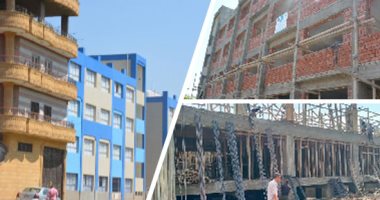"حياة كريمة" تعيد الأمل لقرى شبين القناطر بالقليوبية.. حصر 1683 منزلا مستحقا بـ"سكن كريم".. العمل بـ22 قرية بالصرف الصحى.. تنفيذ خط الغاز من شبين حتى طحانوب.. والعمل بـ21 مدرسة من إجمالى 24 بمتوسط تنفيذ 52%