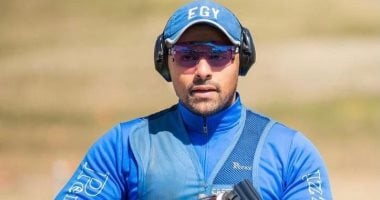 أحمد زاهر ينهى منافسات رماية الحفرة فى المركز 22 ومحيلبة الـ9 بالدور التمهيدى