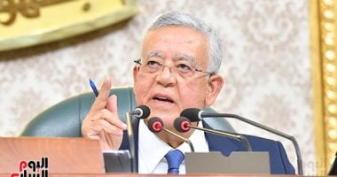 رئيس مجلس النواب يشكر هيئة المكتب والأمين العام ويشيد بدور المرأة