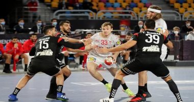 منتخب مصر لكرة اليد يخسر أمام الدنمارك 32 - 27 في أولمبياد طوكيو