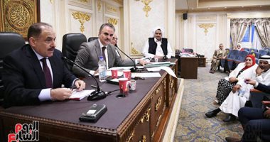 "شكاوى النواب" ترفع مذكرة لرئيس المجلس لعدم حضور رئيس السكة الحديد اجتماعها