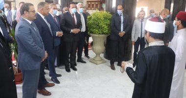 جامعة الأزهر تستضيف الاجتماع الشهرى للمجلس الأعلى للجامعات