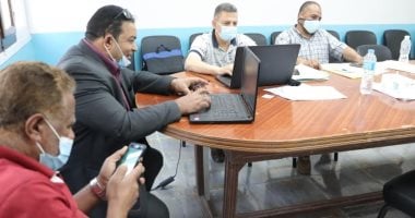 تعليم الوادى الجديد: 99.14 % نسبة حضور طلاب علمى بامتحان اللغة الأجنبية الأولى