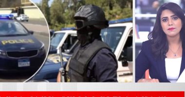 تفاصيل القبض على متهم بقتل راقصة أجنبية.. وضبط مالك عقار الأنفوشى المائل.. فيديو