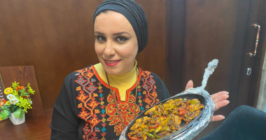 طريقة عمل الفاهيتا لسندوتشات البحر.. فيديو