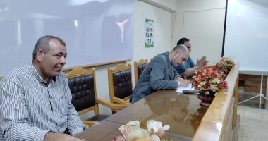 وكيل "زراعة الدقهلية" يفتتح دورة مطبقى المبيدات الزراعية لتشغيل الشباب