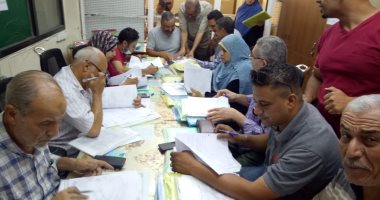 رئيس مركز أشمون: مراجعة كافة ملفات التصالح على مخالفات البناء لسرعة البت فيها