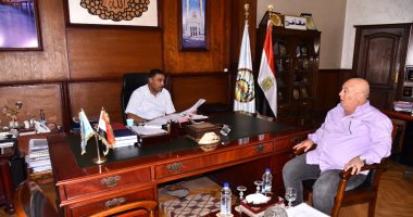 محافظ مطروح: إنشاء مدرسة ثانوى بقرية المراقى بسيوة