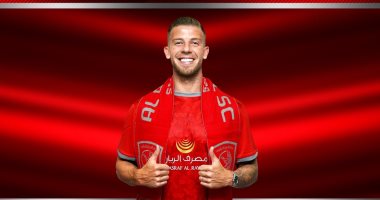 الدحيل القطري يرحب بمدافعه الجديد توبي ألدرفيريلد