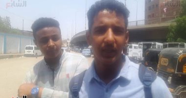 ماذا قال طلاب الثانوية العامة عن امتحان علم النفس والاجتماع بأسوان؟.. فيديو وصور