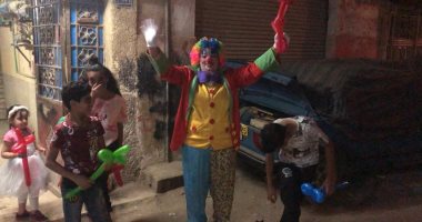 "شيكو" أول بنت بلياتشو فى مصر.. 15 سنة ضحك ولعب وجد مع الأطفال