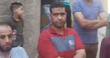 النعش بيتحرك والميت صحى.. حقيقة عودة الحياة لمتوفى بالبحيرة.. فيديو لايف