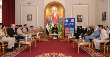 بروتوكول تعاون بين القوات المسلحة والكنيسة الأرثوذكسية لتوفير الأجهزة التعويضية لذوى القدرات الخاصة