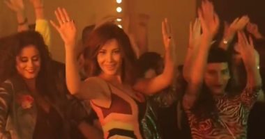 نانسي عجرم تطلق تحدي جديد من كواليس أغنيتها الجديدة "سلامات".. اعرف الحكاية
