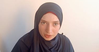 الأولى على الدبلوم الفنى التجارى تكشف لـ"اليوم السابع" سر التفوق.. فيديو