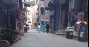 تفاصيل حادث مقتل فتاة على يد صديقتها وزوجها والتخلص منها بطريق الواحات.. فيديو