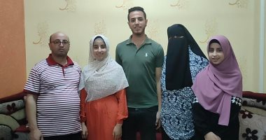 الأولى بالثانوية الزراعية لـ اليوم السابع: لم اعتمد على الدروس الخصوصية فى المذاكرة